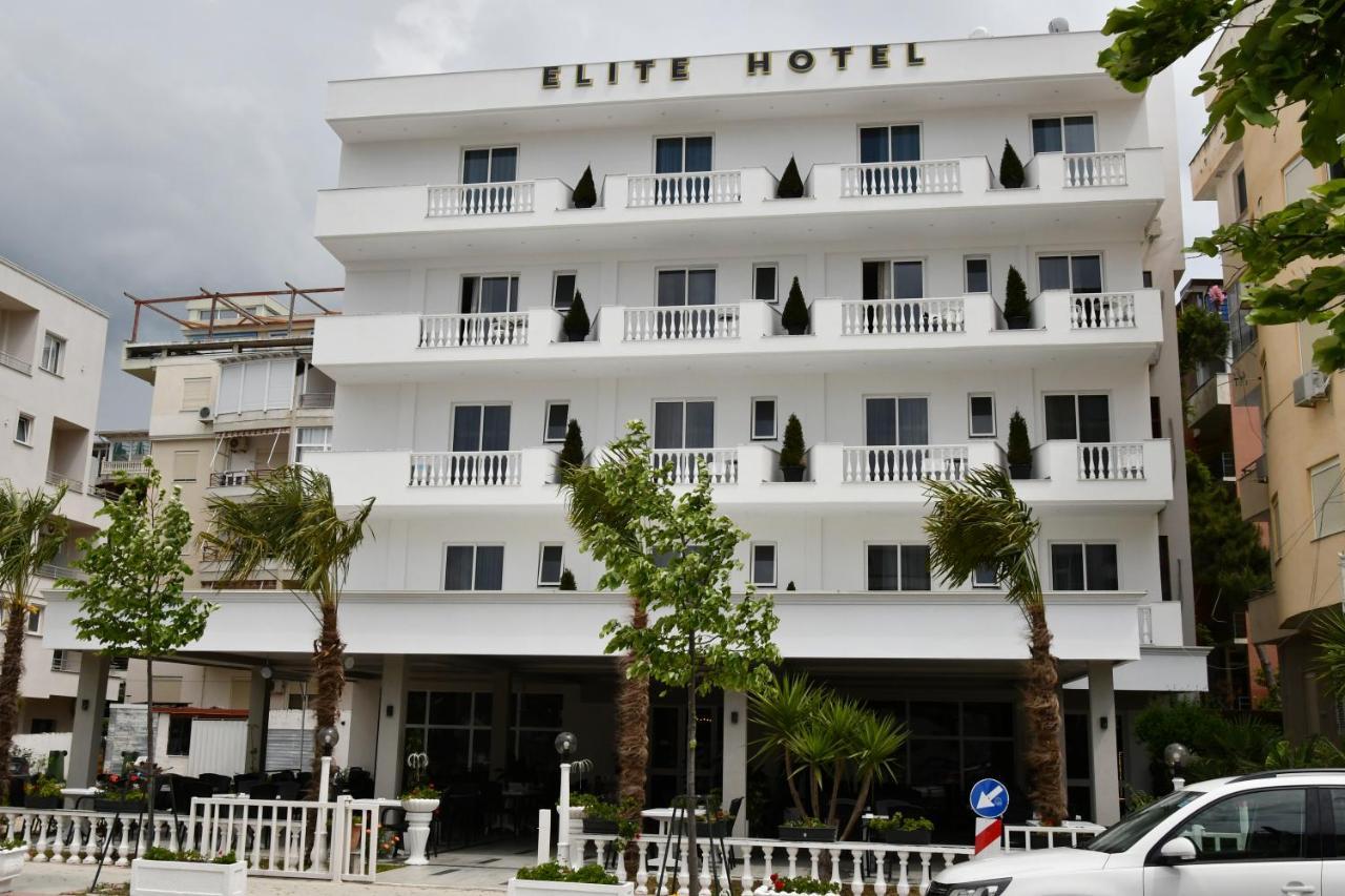 Hotel Elite Golem (Tirana)