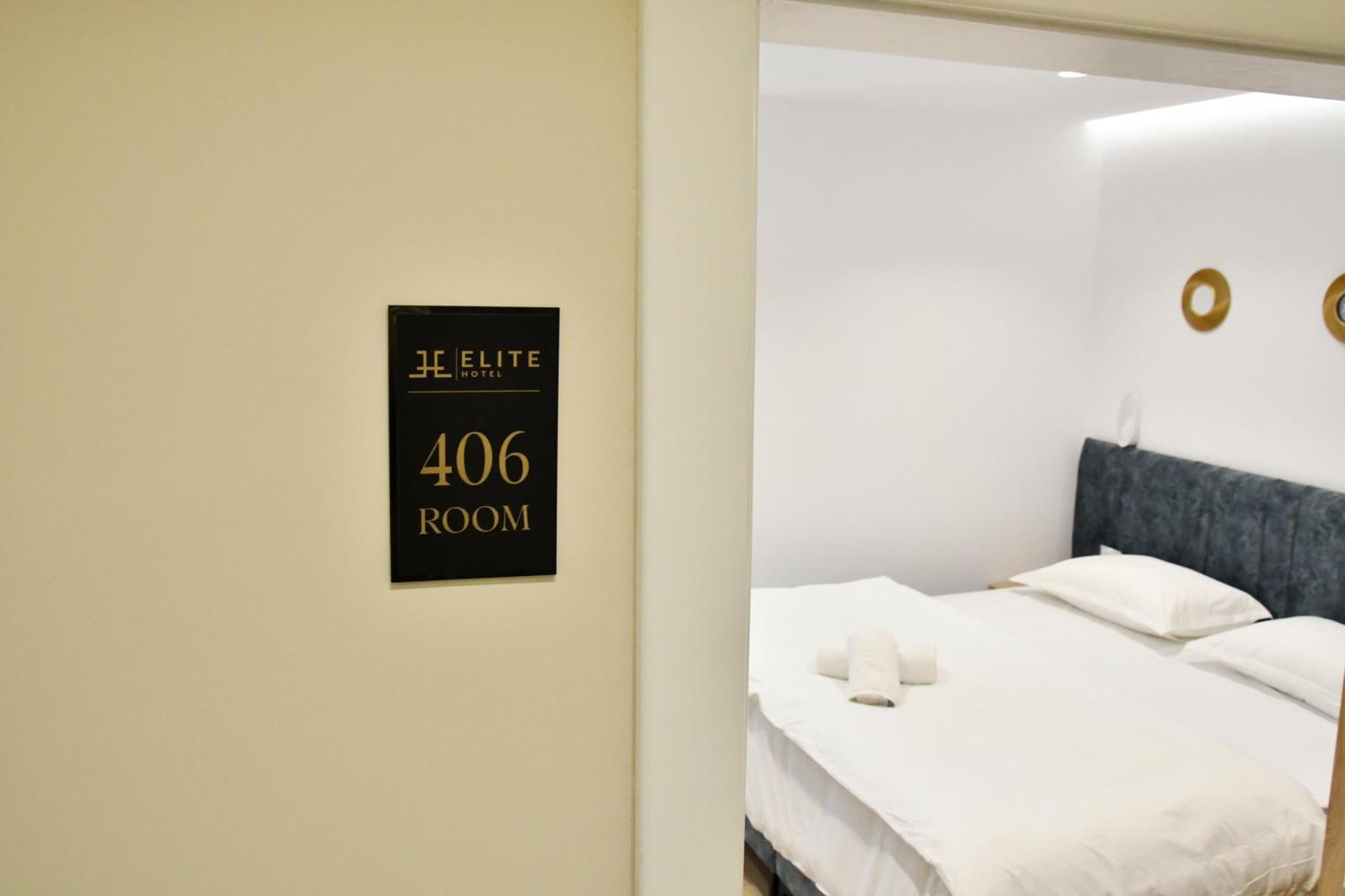 Hotel Elite 4*